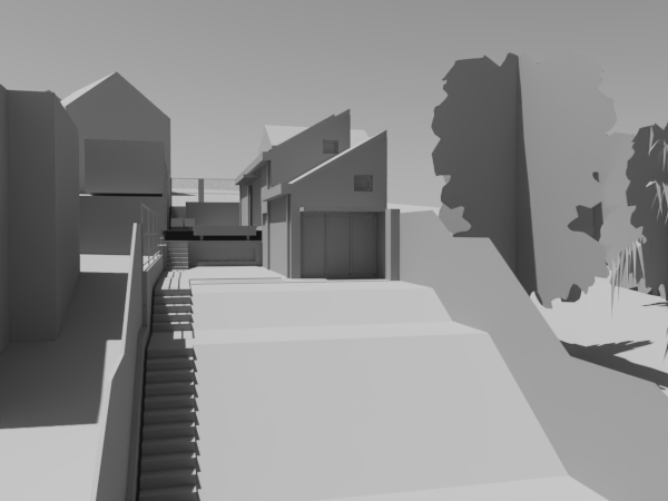 Projet de maison individuelle